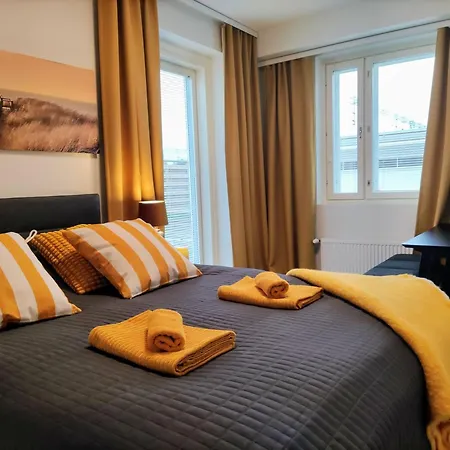 Ratalinna - Free Wifi Apartment Pori